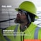 Ergodyne Lime Class E Type 2 MIPS Full Brim Safety Helmet 8963-MIPS - alternate 4