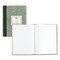 National Composition Lab Notebook, Quadrille Rule, Green Cover, 10.13 x 7.88, 60 Sheets RED53108 - alternate 4