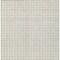 Homeroots 5' X 8' Ivory And Beige Geometric Washable Indoor Outdoor Area Rug 583301 - alternate 2