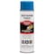Rust-Oleum Industrial Choice Striping Paint, 18 oz, Dark Blue, Solvent -Based 263446 - alternate 1