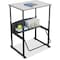 Safco Alphabetter Stand-Up Desk, 28" x 20", Grey 1203GR - alternate 1