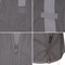 Dome75 Hi-Vis Safety Vest LG/XL Class Non-ANSI/Enhanced Visibility , Zipper 2 Pockets, 1 Mic Tab DV1281 - alternate 3