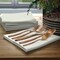 Megachef La Vague 20 Piece Flatware Utensil Set, Stainless Steel Service for 4 in Matte Rose Gold MCFW-LA VAGUE-MATTEROSEGOLD - alternate 2
