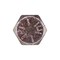 Auveco 7/16in-14 x 2in Grade 8 Cap Screw Alloy Zinc, 25PK 9147 - alternate 2