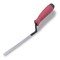 Marshalltown Tuck Pointer, Masonry Tuck Pointer 6 3/4 in x 1 1/2 in, Soft Grip Handle TPSG655 - alternate 1