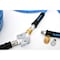 Blu Shield U-BLoX 3812 - High-Pressure 3/8in. & 1/2in. NPT Connection Kit, 6,000 PSI TTPW3806-UB3812 - alternate 2