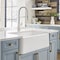 Blanco IKON 33 Apron Low Divide White 402324 - alternate 5