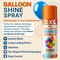 Adhesive Guru Balloon Shine Spray - High Gloss Finish for Latex Balloons, Long Lasting (16.9 fl oz), 12PK adgr_BLN_SHN_12pk - alternate 3