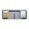 James Martin Vanities Breckenridge 60" Single Vanity, Serenity Blue, w/ 3 CM Tajnar Eclos Top w/FreePower Wireless Charger 330-V60S-SRB-FTJR - alternate 3