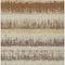 Homeroots 9' X 12' Brown Beige And Ivory Striped Washable Indoor Outdoor Area Rug 598368 - alternate 5