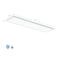Lithonia Lighting Lithonia Lighting CPANL LED Flat Panel, 24"L x 48"W, 2400-4400 Lumen, 35-50K Switchable, Wht CPANL-2X4-ALO6-SWW7-M2 - alternate 3