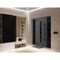 Vdomdoors Front Exterior Prehung Steel Door Ronex0130 Grey 2 Sidelight Exterior Windows Sidelites Entry Metal RONEX0130EXD-GRE-W14+36+14 X H80-RH-I - alternate 5