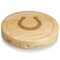 Picnic Time Family Of Brands NFL Indianapolis Colts - Brie Cheese Cutting Board & Tools Set 878-00-505-143-2 - alternate 1