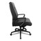 Tempur-Pedic By Raynor Executive Chair, 20.5" to 23.5" Seat Height, Black TP2500-BLKL - alternate 3