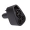 Epicord CCS2 SAE1772 to Tesla Adapter EV-CCS2T - alternate 1
