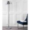 Jonathan Y Roxy 60" Metal LED Floor Lamp, Chrome JYL6005A - alternate 7