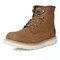 Handpoint Mens 6 in Soft Toe Retro Work Boots-Water Resistant Slip-On Safety Boots, EH Rated, 7 HVB805-EE-7 - alternate 1