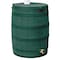 Bushman Rain Barrel RW50-GRN - alternate 1