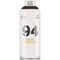 Montana Colors MTN 94 400ml Chocolate Brown Spray Paint EX0140035M - alternate 1