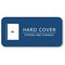 Roaring Spring College Ruled Hard Cover Composition Book, 975 x 75 100 Sheets, Black Marble Cover, Black ROA77264 - alternate 2