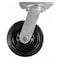 Hyw Products Heavy Duty Caster 6in x 3in Phenolic Wheel - Swivel 53-60S-A1-PH - alternate 1