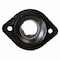 Motorcraft Engine Coolant Thermostat Housing,  RH92 - alternate 3