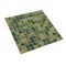 Apollo Tile Mingles 12 in. x 12 in. Glossy Moss Green Glass Mosaic Wall and Floor Tile 20 sq. ft./case, 20PK MIX2088GN451A - alternate 6