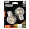 Feit Electric BPGM40927CAFIL LED Bulb, Globe, G165 Lamp, 40 W Equivalent, E26 Lamp Base, Dimmable, Clear BPGM40/927CA/FIL/ - alternate 2