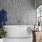 Andova Tiles Fion 2.5-in. x 16-in. Mediterranean-Inspired Subway Glossy Ceramic Wall Tile, 38PK ANDFIO1332 - alternate 5
