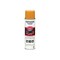 Rust-Oleum INDUSTRIAL CHOICE Marking Paint, Caution Yellow, 17 oz, Aerosol Can 203033 - alternate 3