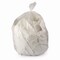 Heritage Linear Low-Density Can Liners, 16 gal, 0.5 mil, 24 x 32, Clear, 500PK H4832MC R01 - alternate 1