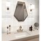 Apollo Tile White 12x24 Thassos Marble Polished Subway Floor and Wall Tile 10 sqft/case, 5PK APLFTS881224PA - alternate 3