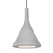 Besa Lighting Gala Cord Pendant, Natural, Bronze, 1x9W LED 1JT-GALANA-LED-BR - alternate 1