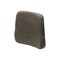 Uni Pro Case-IH/International Harvester/Massey Ferguson/Versatile 86 Backrest Cushion, Brown Fabric 7112 - alternate 1