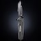 Unilite Heavy Duty Folding Work Knife, High-Carbon 3Cr13 Stainless Steel Clip Point Blade Serrated Edge FK3 - alternate 7