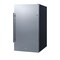 Summit Shallow Depth Built-In All-Refrigerator FF195 - alternate 4