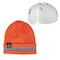 Ergodyne One Size Orange Reflective Beanie with UBCI 6803ZI - alternate 3