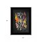 Homeroots Bloom with Grace 4 Black Framed Print Wall Art 407648 - alternate 2