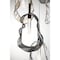 Euf Norah, Chandelier, 16-Light, 24", Matte Black, Mixed Glass 49237-047 - alternate 2
