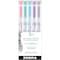 Zebra Pen Mildliner Double Ended Highlighter Refresh Asst 5 Pack 78505 - alternate 1