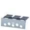 Siemens terminal cover 3-pole, 1 unit with holes for voltage testing accessory for: 3VA9131-0WD31 - alternate 1