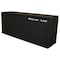 Deejay Led Two 12in Woofers plus Two Tweeters and One Horn YELLOW VINYL Empty Chuchera Speaker Enclosure D12T2H1VYYELLOW - alternate 4