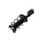 Fcs Struts Suspension Strut And Coil Spring Assembly 1334163L - alternate 2