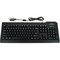 Sealshield Seal Shield Silver Seal Glow Waterproof Keyboard Long Cable SSKSV207GL - alternate 1