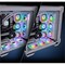 Thermaltake SWAFAN EX ARGB 12 White Cooling Fan, Magnetic Connection with Swappable Reversable Blades, 120mm CL-F169-PL12SW-A - alternate 1