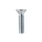 Hillman Machine Screws No. 1/4-20 X 1in L Phillips Flat Head Zinc-Plated Steel Zinc-Plated 101139 - alternate 1