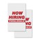 Signmission Paralegals, A-Frame & 2 Decals Installed, Heavy-Duty Plastic Frame SBHD-D-2436-PARALEGALS - alternate 4