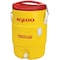 Igloo Red/Yellow 5 gal Water Cooler 451 - alternate 1