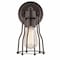 Jonathan Y Evelyn 5.13" 1-light Metal Vanity Light, Oil Rubbed Bronze JYL7419A - alternate 7