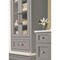 Amerock Mulholland 6-5/16 inch 160mm Center-to-Center Gunmetal Cabinet Pull 2000752 - alternate 2